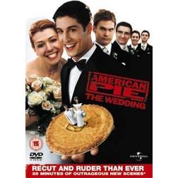 American Pie 3: The Wedding [DVD] [2003]